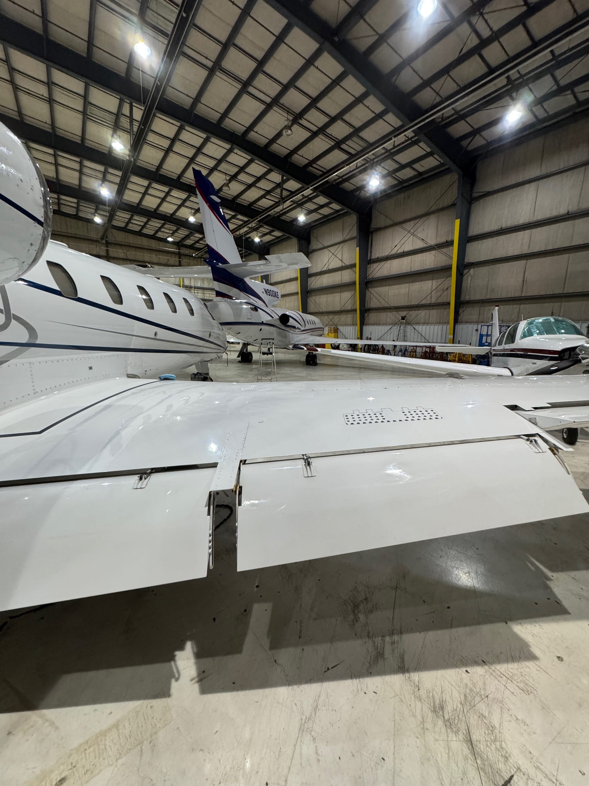 Brightwork Restoration and Maintenance