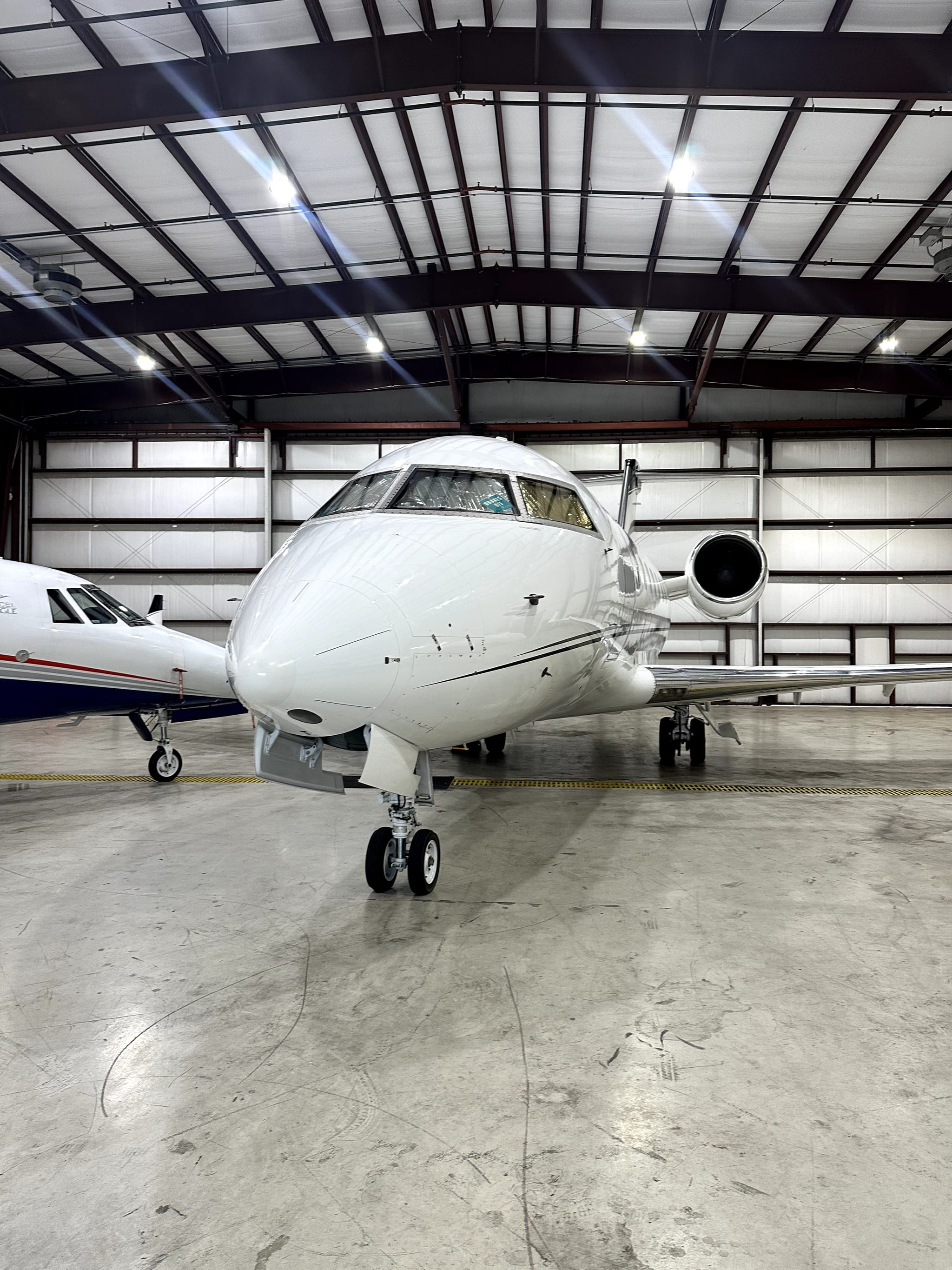 Exterior Wash & Detail